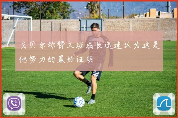 戈贝尔称赞文班成长迅速认为这是他努力的最好证明