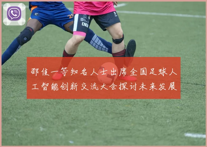邵佳一等知名人士出席全国足球人工智能创新交流大会探讨未来发展方向